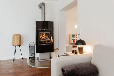 Ferienhaus Bansin, Das Moderne