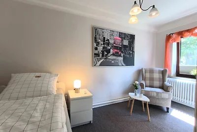 Ferienwohnung zwischen den Meeren