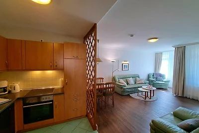 Vakantieappartement Gezinsvakantie Bansin