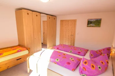 Vakantieappartement Gezinsvakantie Kaunerberg