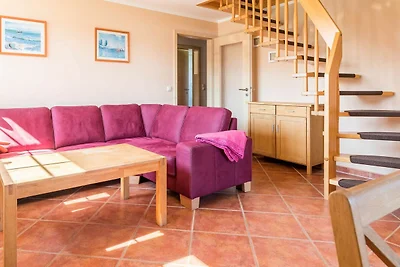 Vakantieappartement Gezinsvakantie Klütz