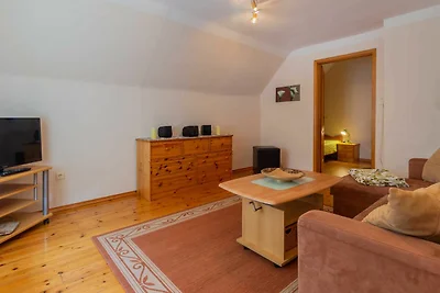 Holiday flat family holiday Putbus