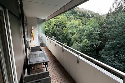 Doppel-/ Zweibettzimmer mit Bergblick 7