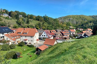 Vakantieappartement Gezinsvakantie Wieda