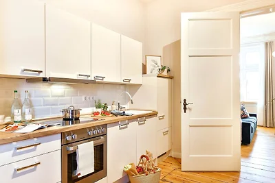 Nr. 4 - Apartments am Bahnhof