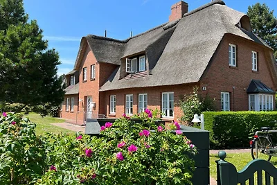 Holiday flat family holiday Wyk