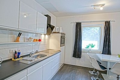 Vakantieappartement Gezinsvakantie Mönkebude