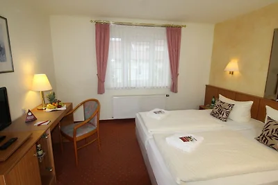 Hotel Cultuur en bezienswaardigheden Erfurt