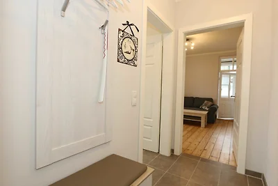 Haus Seestern Whg 3 Fischer un sin Fru mit...