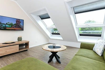 Ferienwohnung Rapsblüte