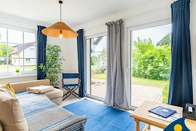 Vakantiehuis Ontspannende vakantie Pudagla