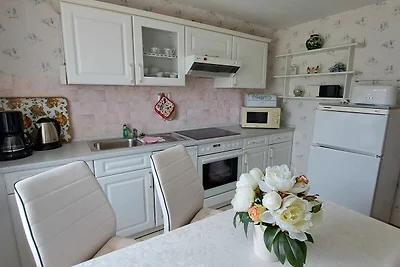 Vakantieappartement Gezinsvakantie Lancken-Granitz