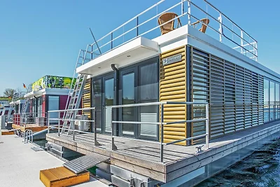 Casa su barca Vacanza single Braunsbedra