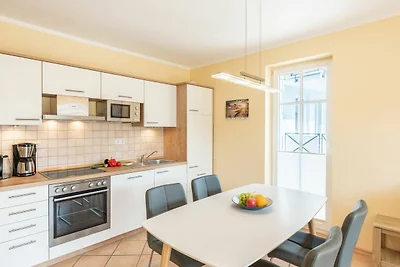 Vakantieappartement Gezinsvakantie Bansin