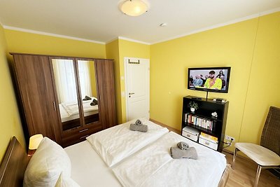 Vakantieappartement Gezinsvakantie Sellin