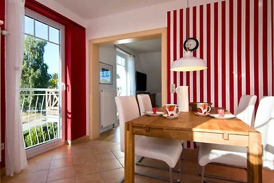 Appartamento Vacanza con famiglia Prerow