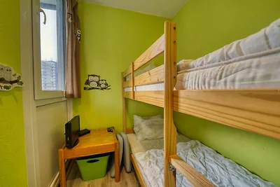 Vakantieappartement Gezinsvakantie Heiligenhafen