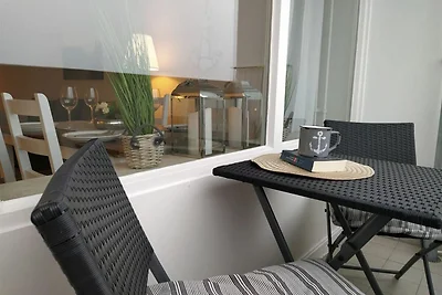 Vakantieappartement Gezinsvakantie Heiligenhafen
