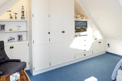 Vakantieappartement Gezinsvakantie Sylt