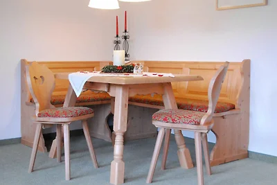 apartman za odmor Obiteljski odmor Eisenberg