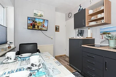 Ferienwohnung Ankerplatz im Gästehaus Kock