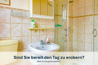 Vakantieappartement Gezinsvakantie Zempin