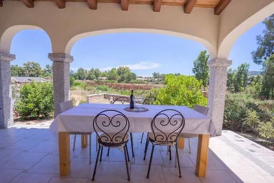 Vakantiehuis Ontspannende vakantie Sassari