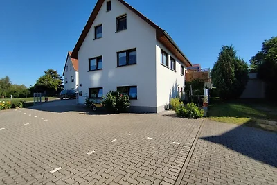 Appartamento Vacanza con famiglia Wismar