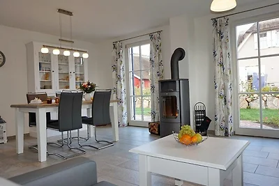 Vakantiehuis Ontspannende vakantie Zierow