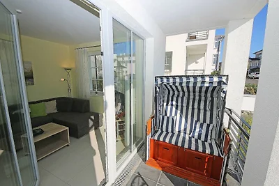 Villa Antje Whg. 03 mit Terrasse