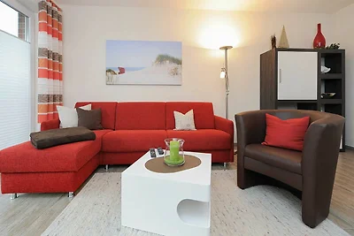 Vakantieappartement Gezinsvakantie Bensersiel