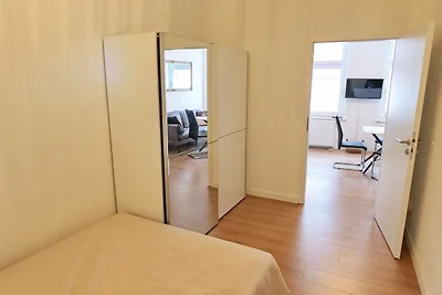 Apartment 1 an der Klosterkirche - ABC546