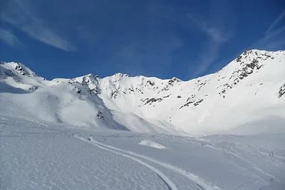 Vakantieappartement Gezinsvakantie St. Anton am Arlberg