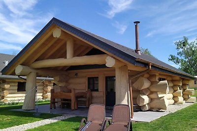 Log Cabins Naturstammhaus Usedom 18