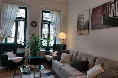 Vakantieappartement Gezinsvakantie Görlitz
