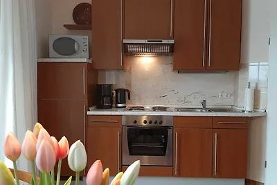 Vakantieappartement Gezinsvakantie Schwanewede