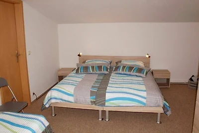 Vakantiehuis Ontspannende vakantie Wismar