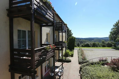 Vakantieappartement Gezinsvakantie Ilmenau