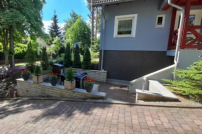 Fewo Kastanienblick, WLAN