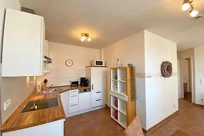 Haus Meeresblick A 3.04 Ostseekiesel mit...