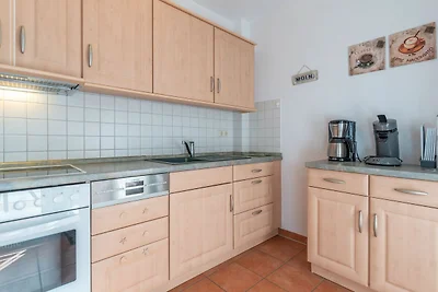Vakantieappartement Gezinsvakantie Bansin