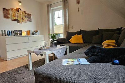 Vakantieappartement Gezinsvakantie Uplengen