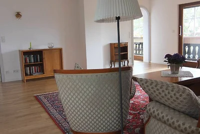 Ferienwohnung mit Seeblick