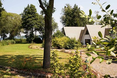 Finnhütte am Schweriner See - Haus 3 -...