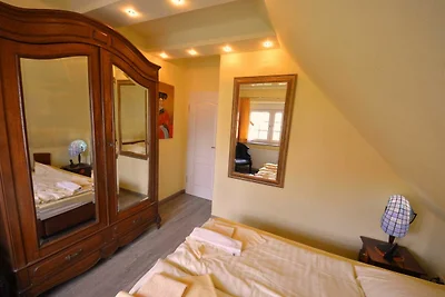 Vakantieappartement Gezinsvakantie Gager