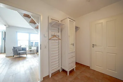 DAW-834 - Maisonette-Wohnung mit Infrarotsaun...