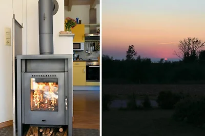 Haus Seemöwe, mit Sauna, Kamin und Garten
