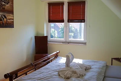 Vakantieappartement Gezinsvakantie Liepgarten