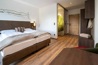 Doppelzimmer mit Balkon