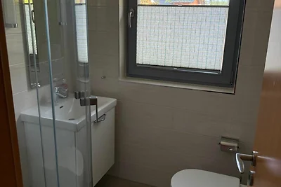 Unterkunft Quäkenpüker, Kamin, WLAN, Terrasse